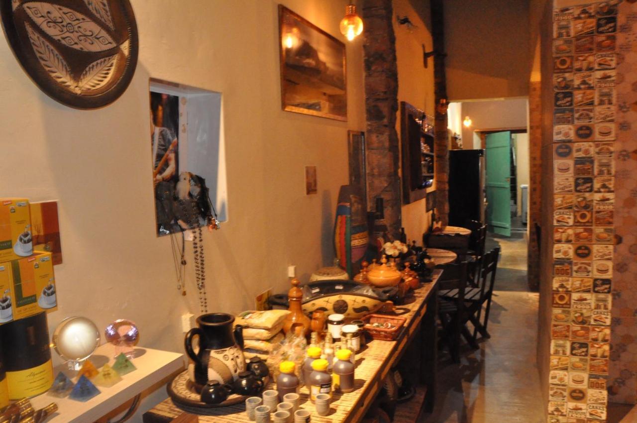 Cafe Preto Pousada E Bistro Мукуже Экстерьер фото