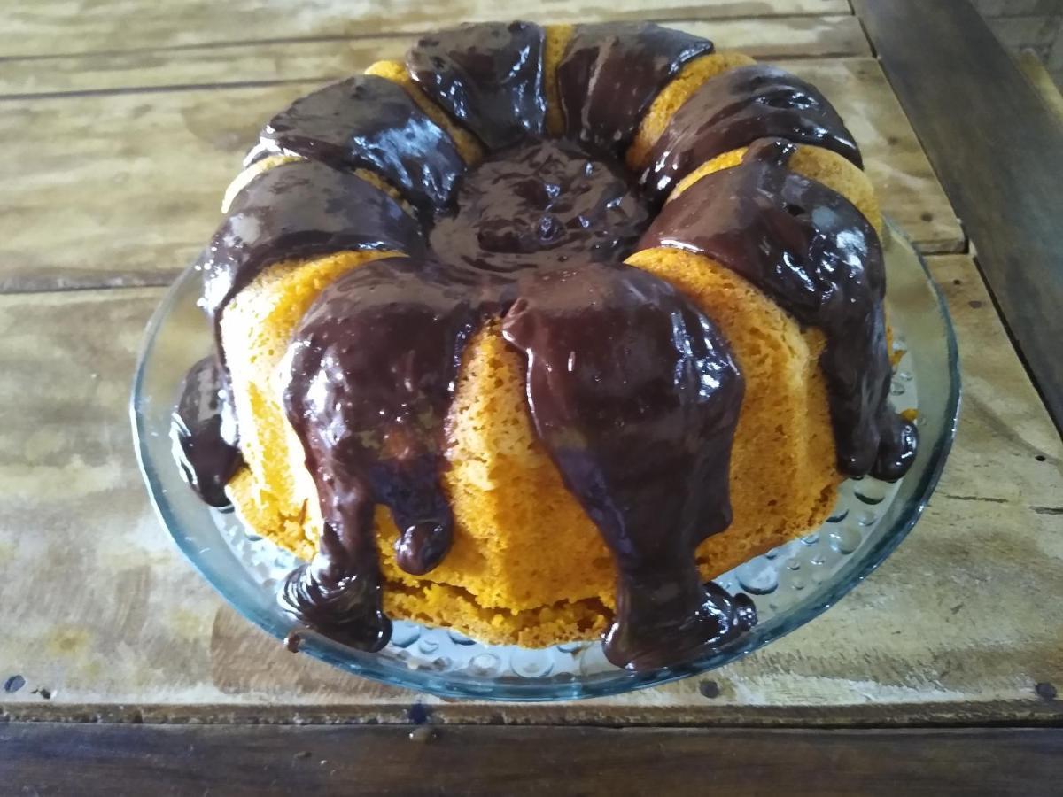 Cafe Preto Pousada E Bistro Мукуже Экстерьер фото
